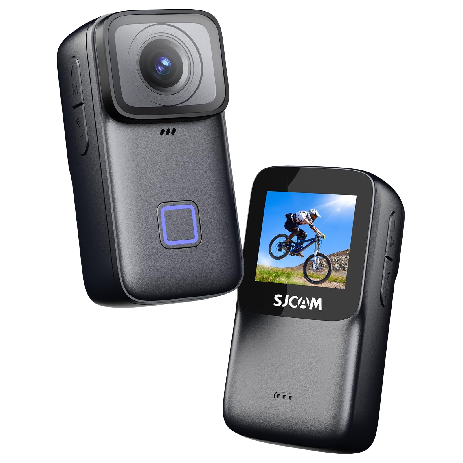 SJCAM C200 PRO 4K30FPS 20MP Ultra HD Action Camera with 1.3