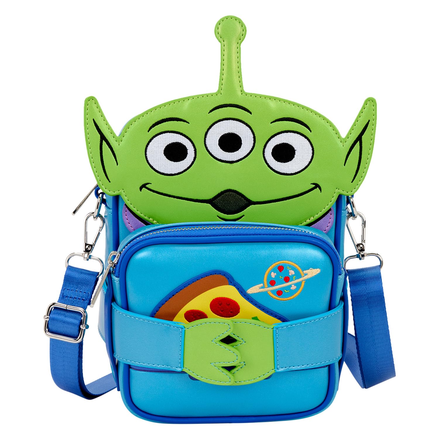 Amazon.com: Loungefly Pixar Toy Story 30Th Anniversary Aliens