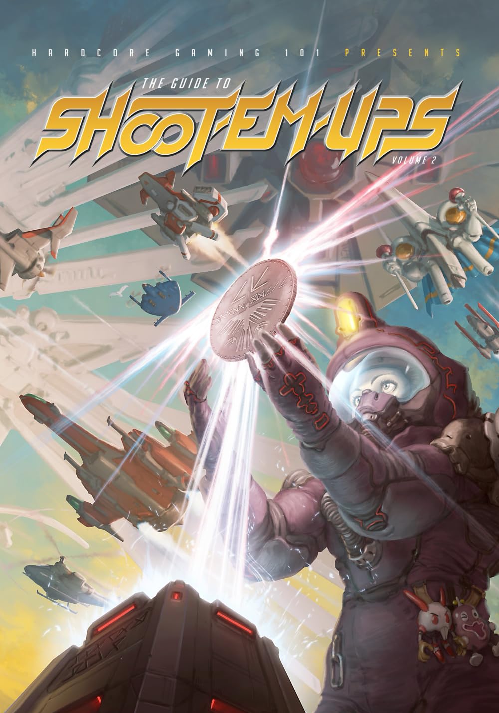 Hardcore Gaming 101 Presents: The Guide to Shoot-Em-Ups Volume 2      Paperback – April 21, 2021