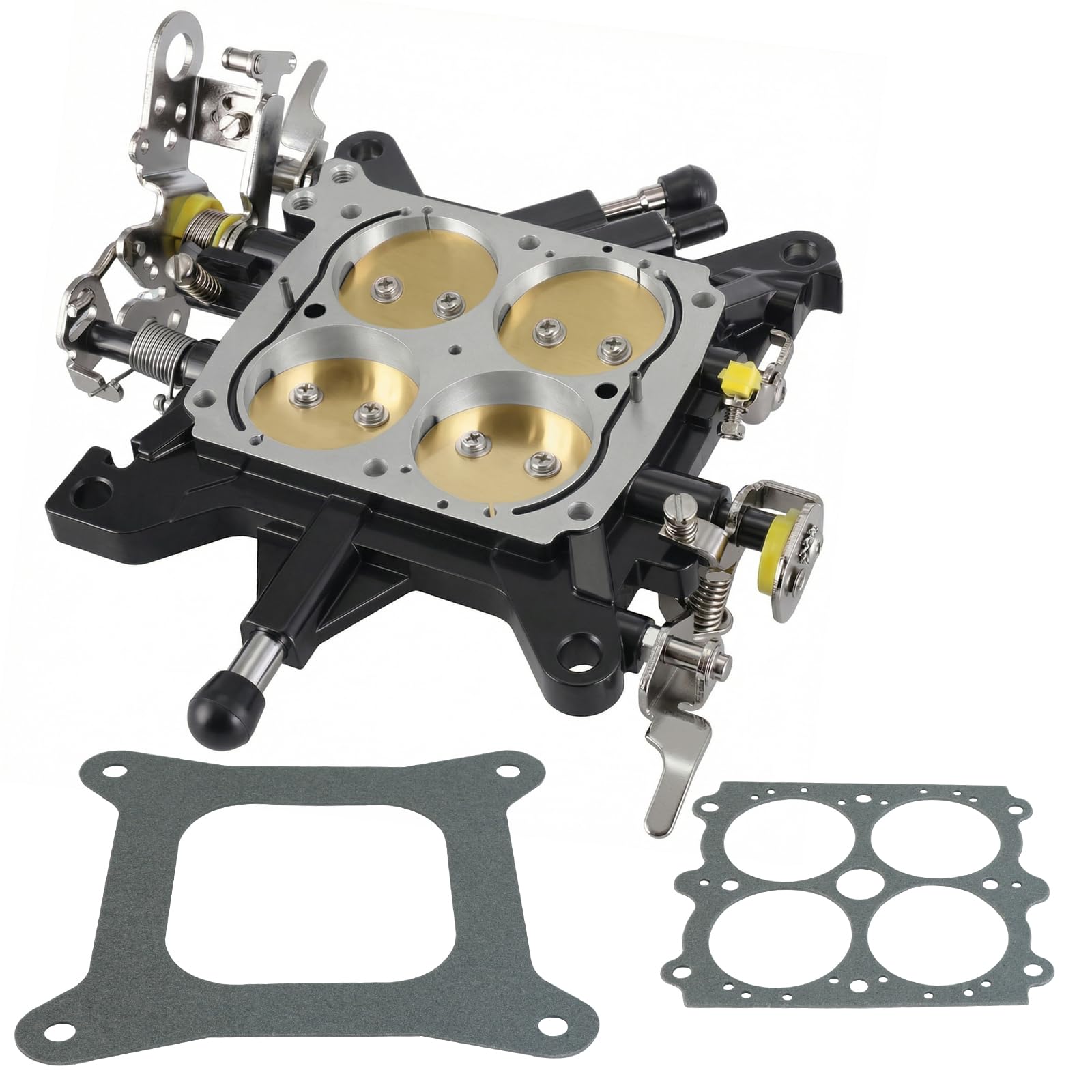 4150 carburetor Complete Baseplate Assembly Replacement For Holley 112-116,112-119