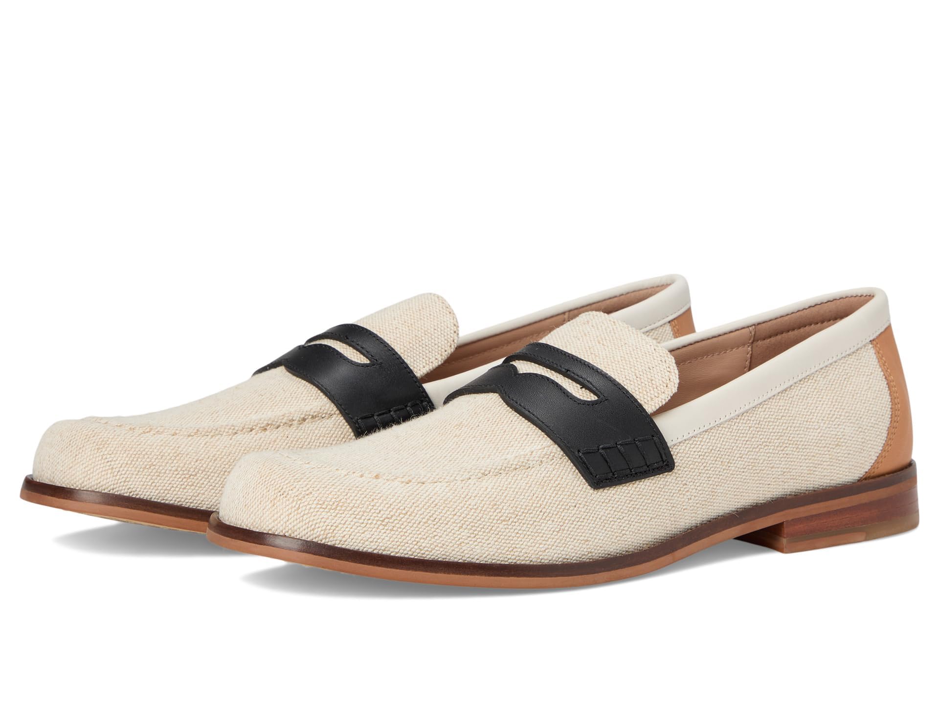 Womens Lana Lux Penny Loafers Remastered-image-47