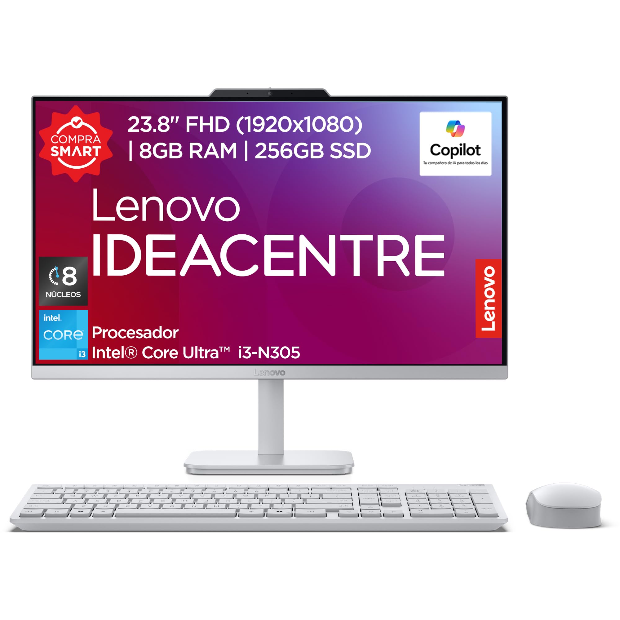 Lenovo A100 Ideacentre All-in-One | 23,8