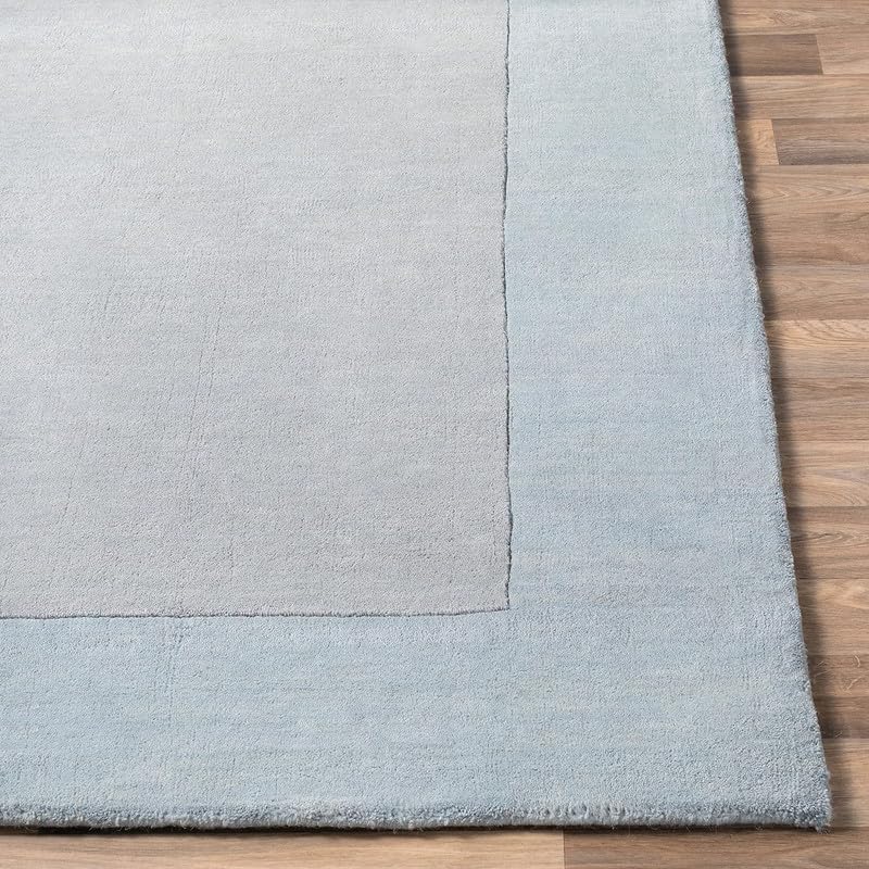 Image of Carpets and Rugs Handwoven Woolen Thick Floral and Contemporary Designs for Area Rugs, Carpets for Living Room, Bedroom, Hall, Big Size 15x20 feet