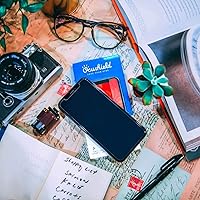 Vista 44 de Ocushield Protector de pantalla de vidrio templado antiluz azul para iPhone 15 (6.1") - Protege tus ojos, reduce las migrañas y mejora el sueño