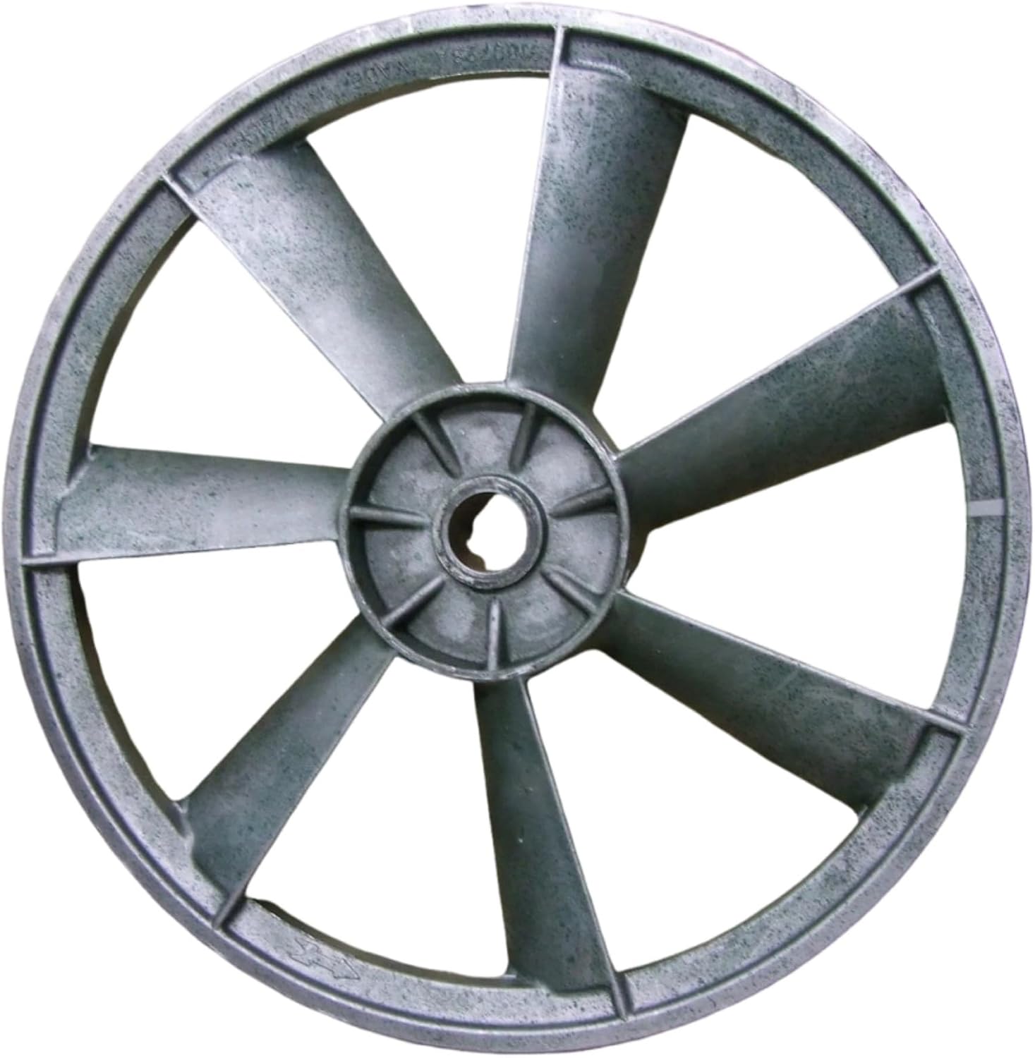 31007280CH ALUMINUM FLYWHEEL PUMP for ROLAIR - K3 K8 - Compressor replacement parts - High-pressure compressor components