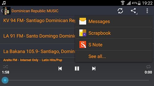 Dominican Republic Music ONLINE – vue 8