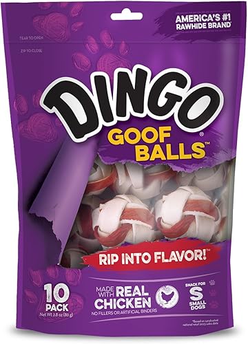 Vista 12 de De Dingo, snacks Goof Balls