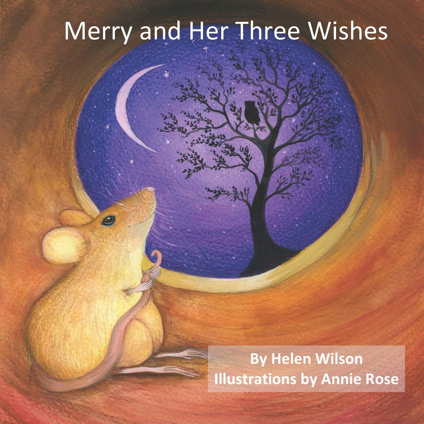 Merry and Her Three Wishes By Helen Wilson, Annie Rose