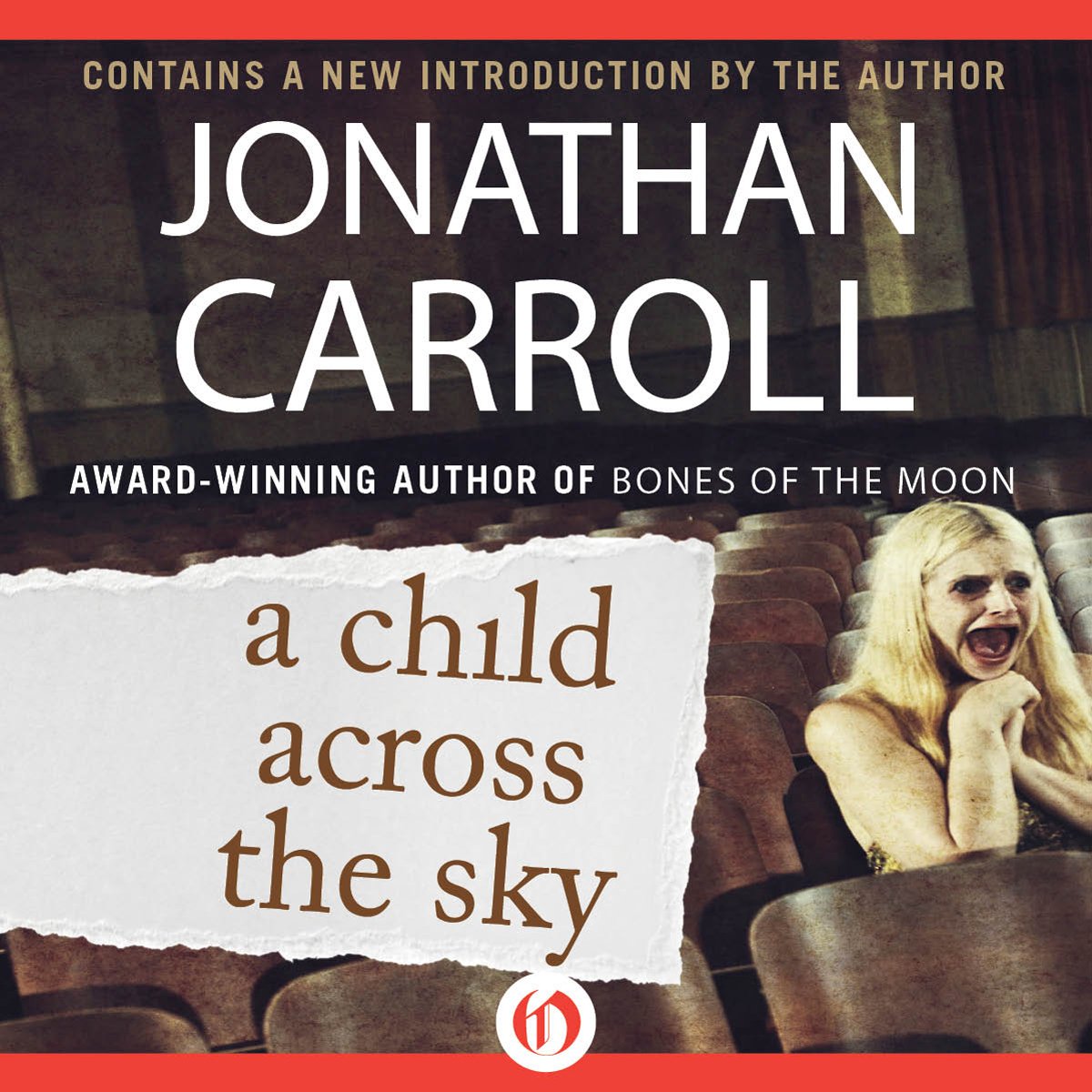 Cover art for A Child Across the Sky