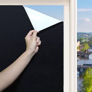 Silisto EPDM Afdichtingstape, 20 m, zelfklevend, waterdichte gebouwisolatie, uv-bestendig, gevelafdichting, folie voor ramen en voegen (200 mm
