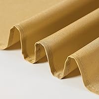 Vista 433 de Rectangle Tablecloth 90x132 inch Washable Polyester Fabric Table Cloth for Wedding Party Dining Banquet Decoration（90x132, Turquoise）