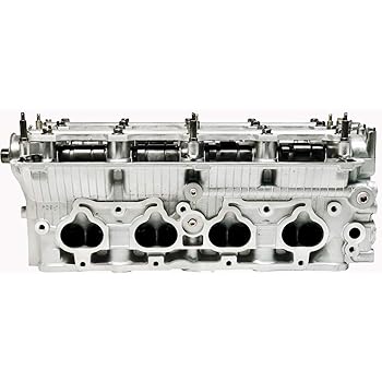 Honda prelude cylinder head