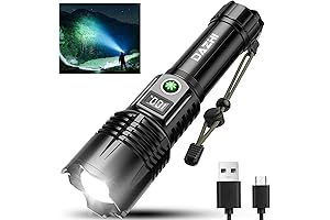 Hydra Light Water Flashlight: The Ultimate Illumination Tool