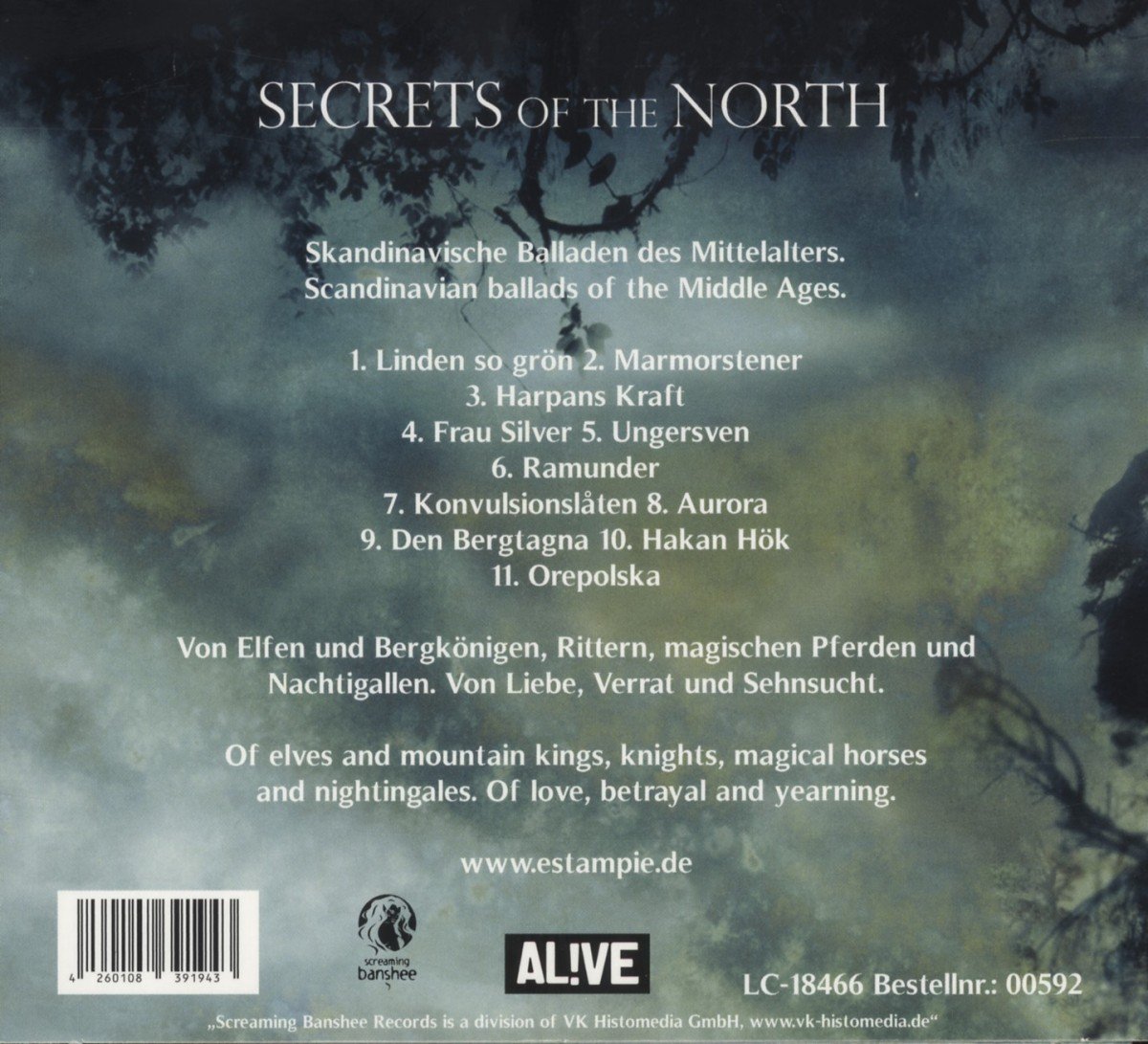 Secrets of the North