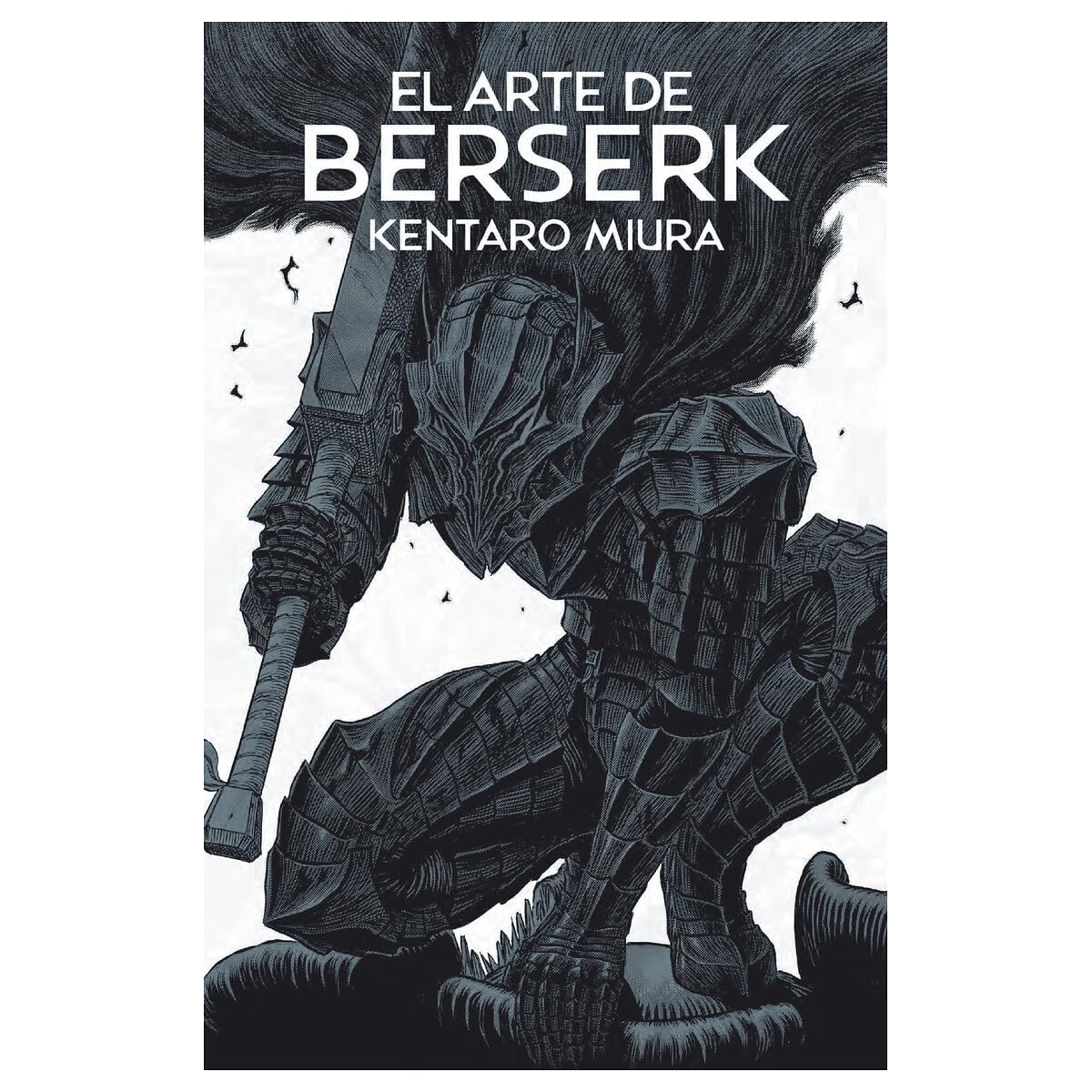 The Artwork Of Berserk : Kentaro Miura: Amazon.es: Libros