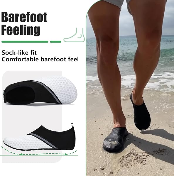 SAGUARO Chaussures pour Sport Aquatique - Mixte Adulte - 5
