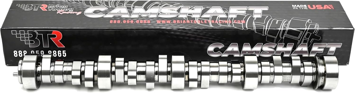 BTR Brian Tooley Racing LS Truck Stage 1 Camshaft Kit - Fits 4.8 5.3 6.0 6.2 LS LS1 LM7 LQ4 BTR Cam (Camshaft Only)