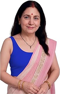 xolani Women’s Stylish Ribbed Sleeveless Lycra Stretchable Readymade Crop Tank Top Cami Blouse for Girls 2VX32-picture-32