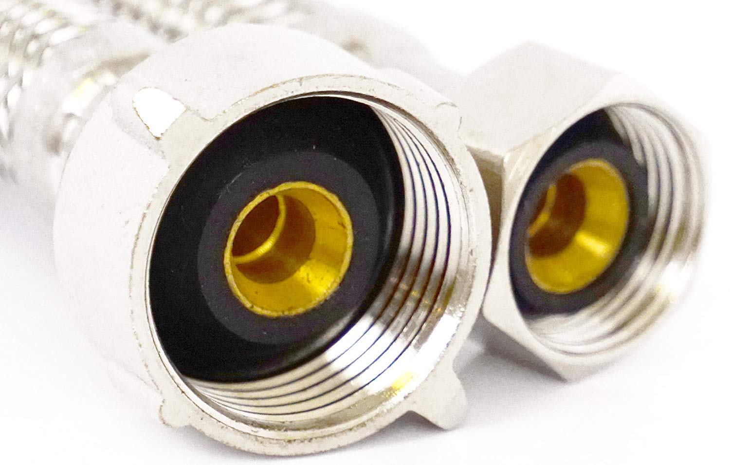 LASCO 10-0817-MASTER 10-0817 1/2 IPS por 7/8 Ballcock por 16 Pulgadas Conector de Inodoro,