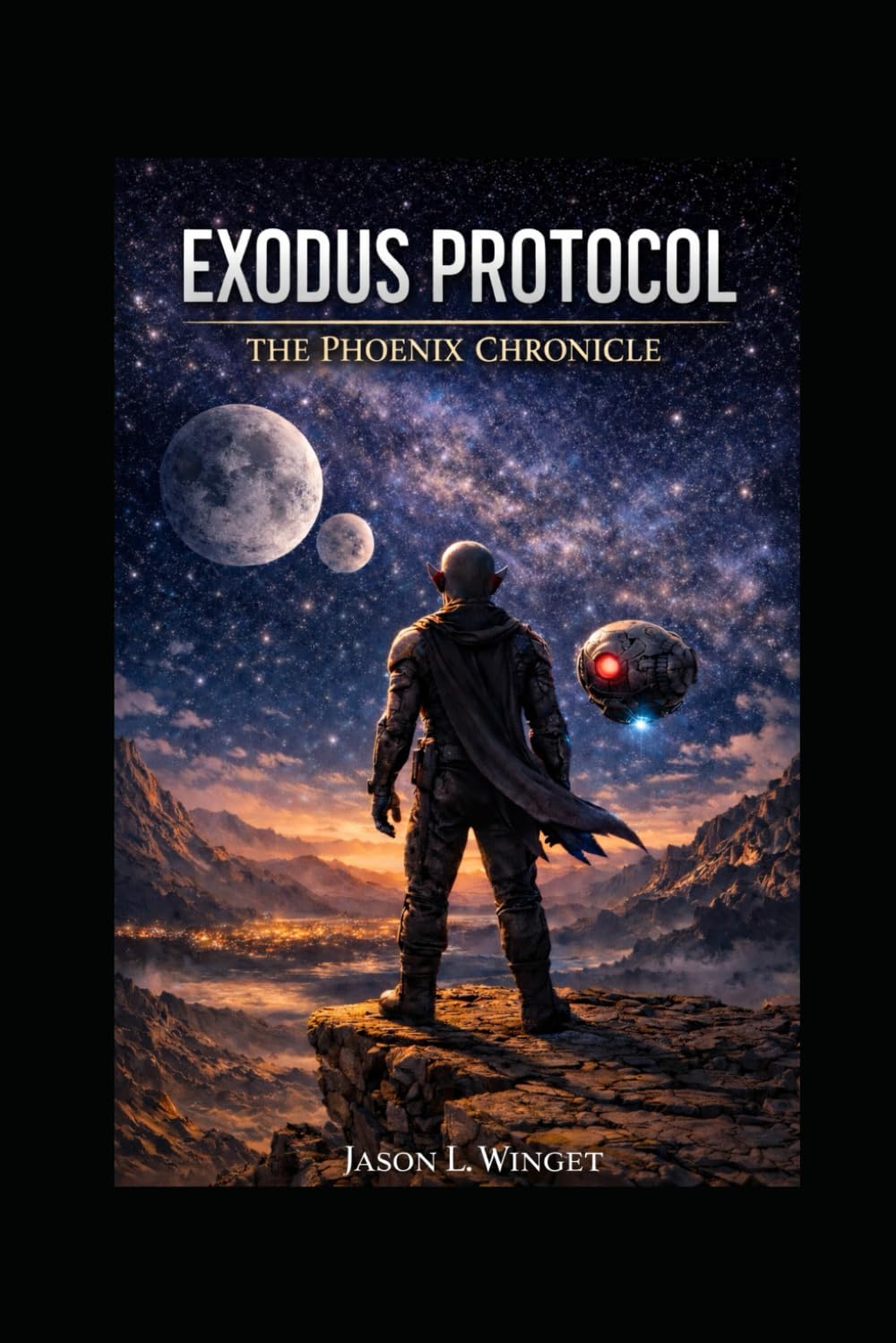 Exodus Protocol The Phoenix Chronicle