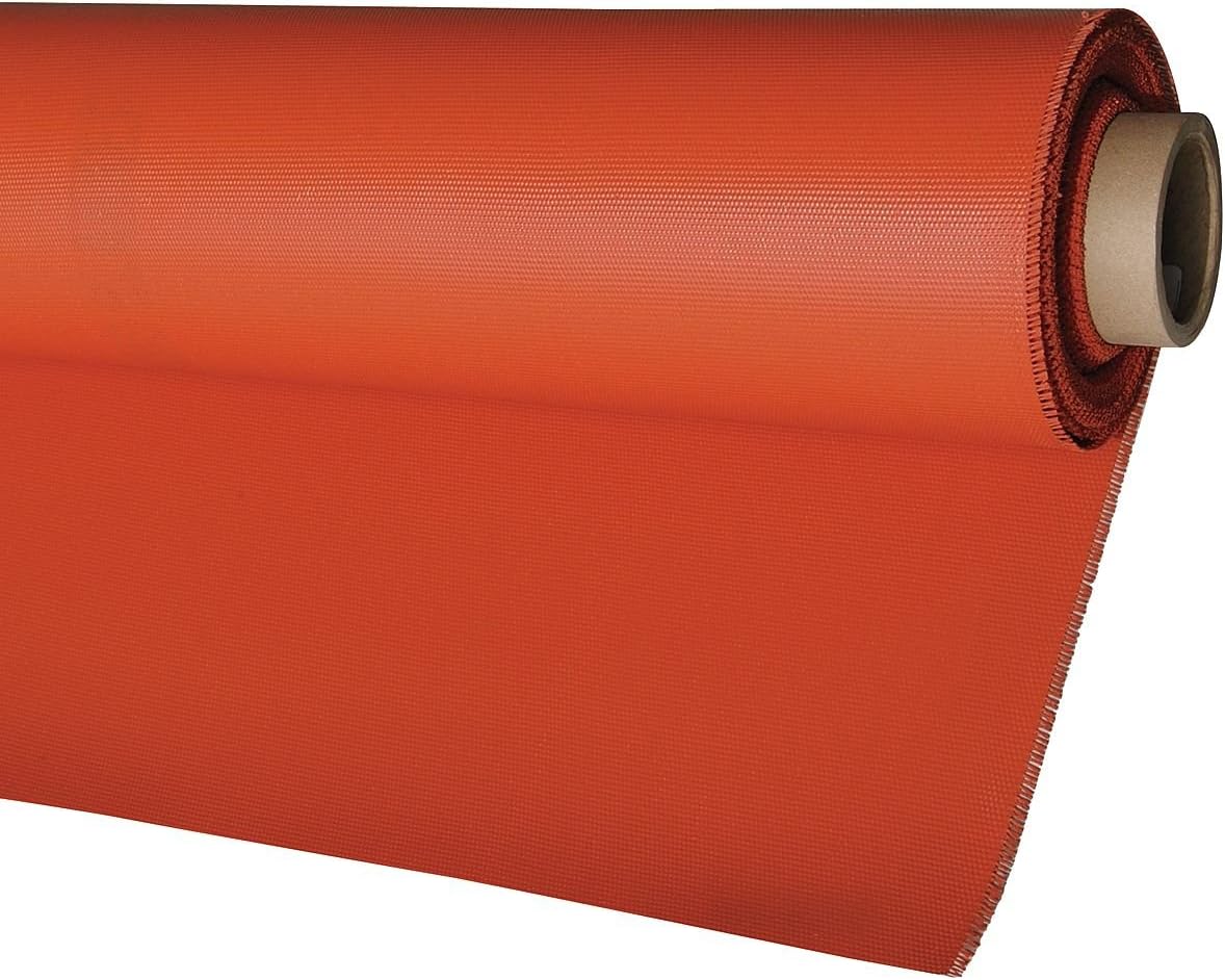 Welding Blanket, 147.6 ft. W, 5.08 ft. H