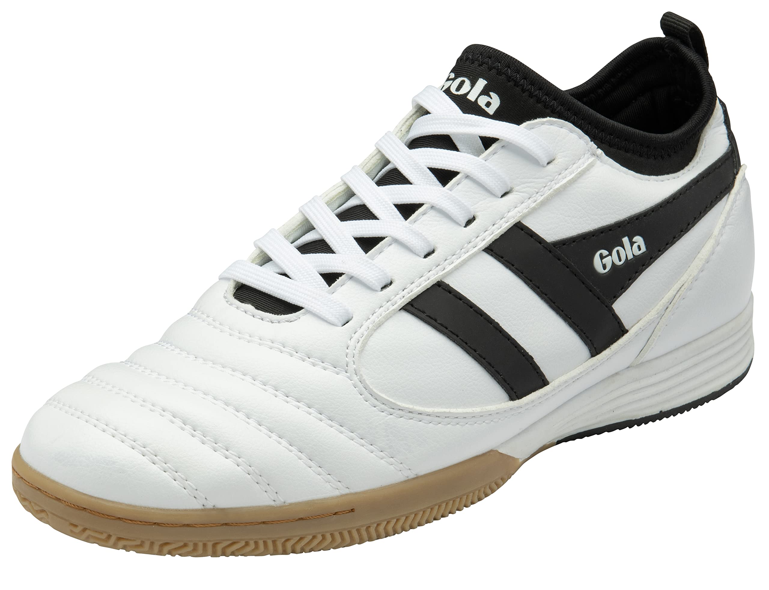 Gola Men's 'Ceptor Tx' Court Sports Trainers White Size 6