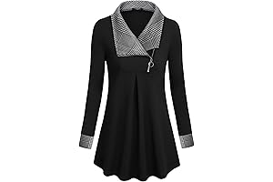 Effortless Style: Women's Casual Swing Sweatshirt for Your Wish Lists