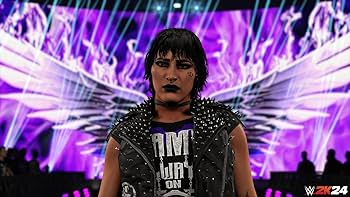 Amazon.com: 2K WWE 24 - PlayStation 4 : Video Games