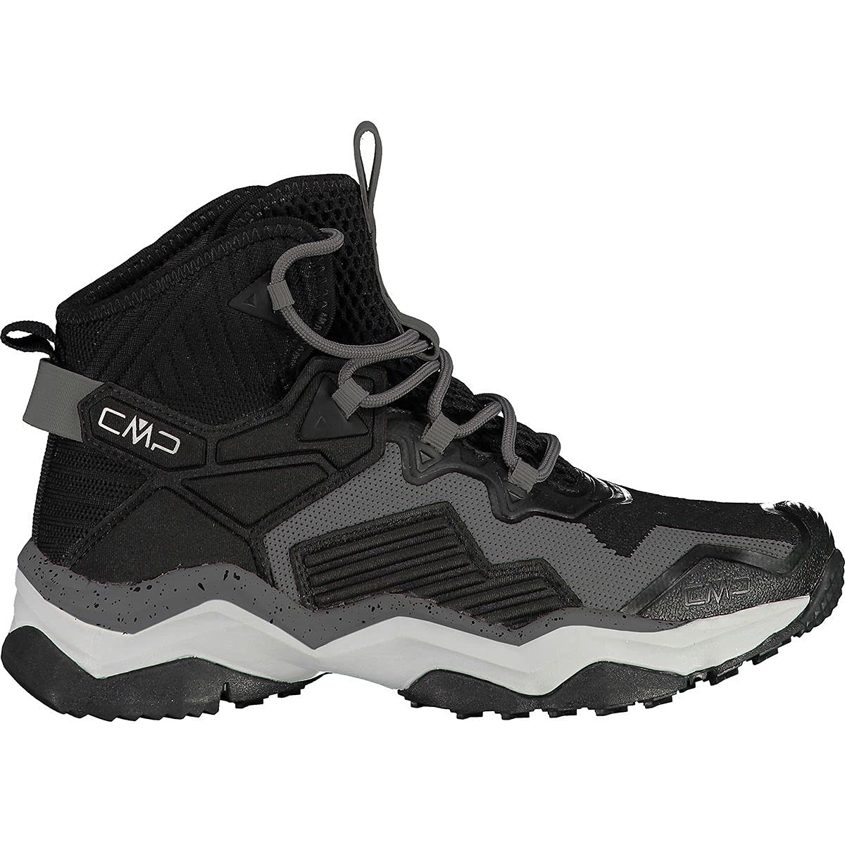 CMP Yoke Wmn WP Hiking Shoe, Scarpa da Trekking Donna