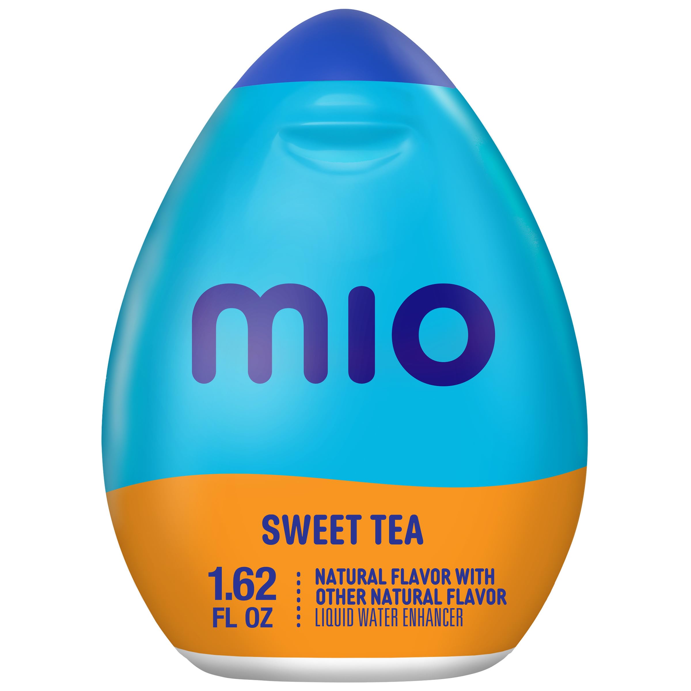 mio Sweet Tea Flavored with other natural flavor Liquid Water Enhancer, 1.62 fl oz Bottle