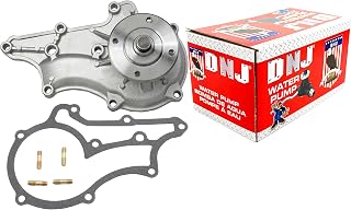 DNJ WP908 Water Pump for 1978-1984 Toyota 4Runner, Celica, Corona 2.2L-2.4L L4 8V SOHC 2189cc