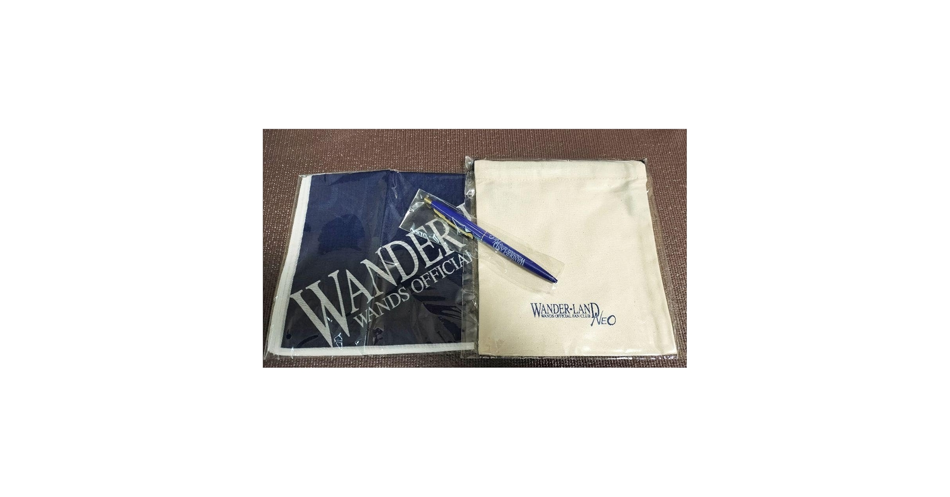 WANDS ファンクラブ【NEO】Tシャツ M WANDS ファンクラブ【NEO】Tシャツ M WANDS ファンクラブ【NEO