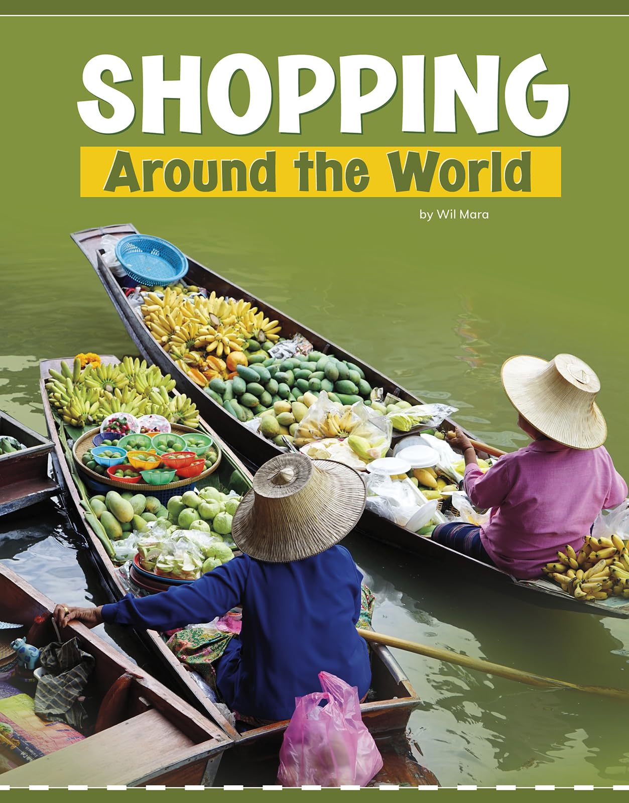 Shopping Around the World (Customs Around the World)