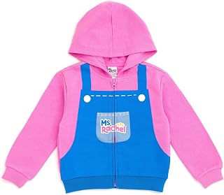 Fleece Zip Up Hoodie Infant to Toddler Sizes