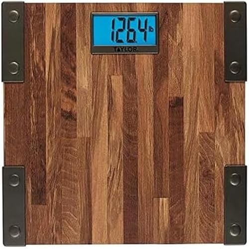 Taylor 5255126 scale, Brown