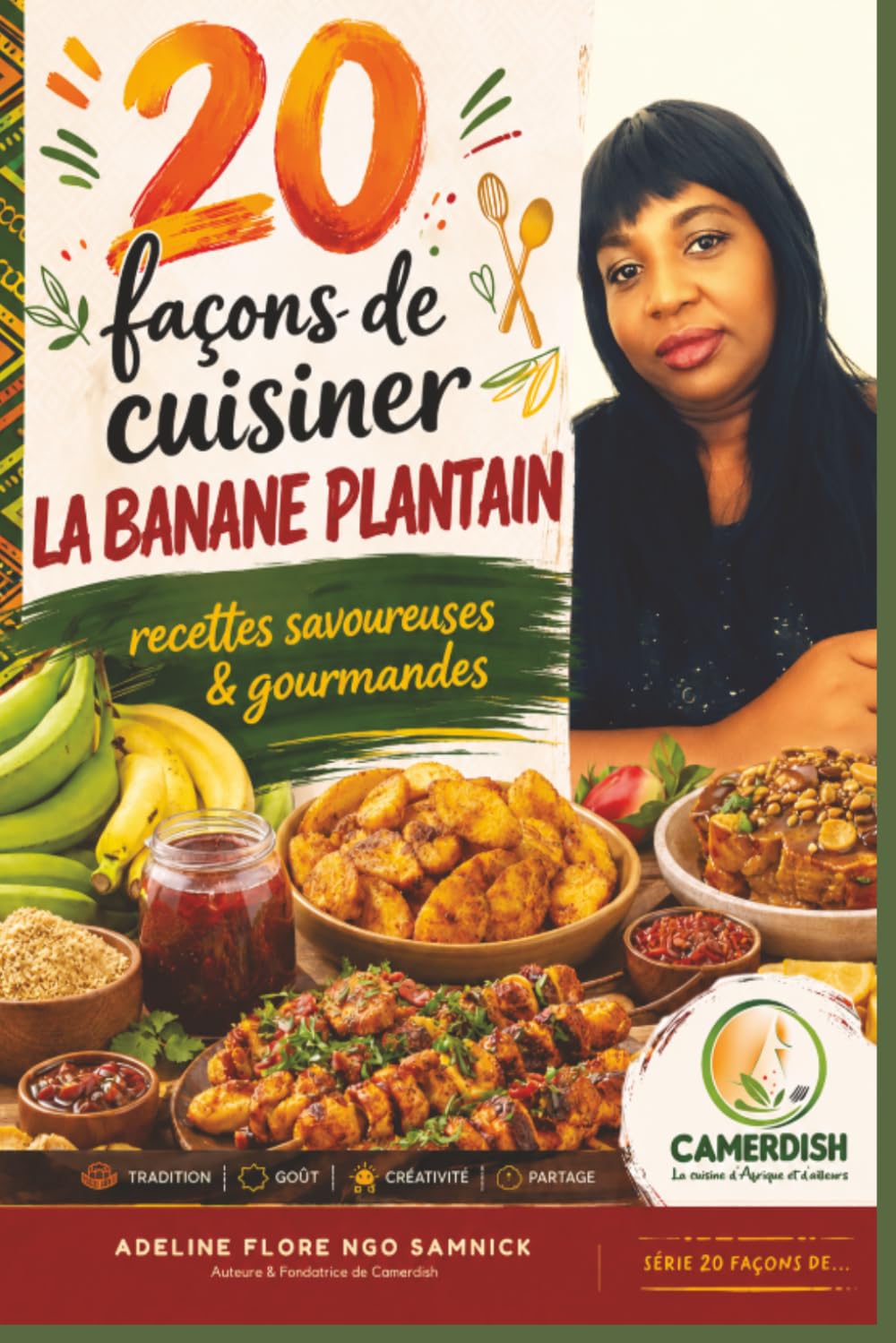 20 façons de cuisiner la banane plantain
