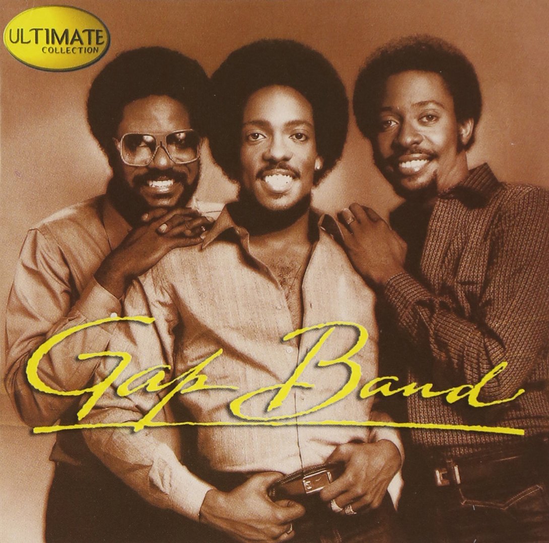 Gap Band - Ultimate Collection - Amazon.com Music