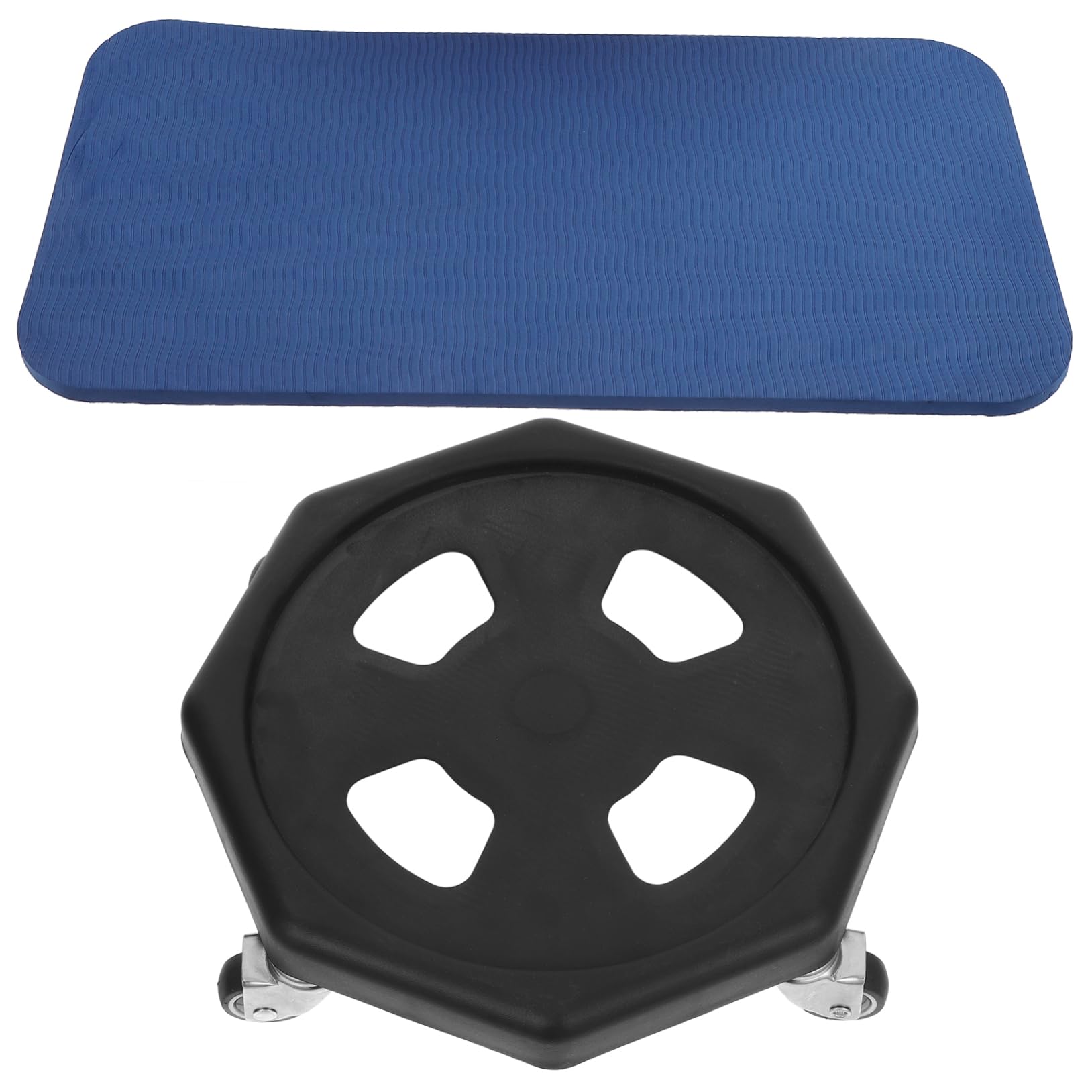 Gleitplatte Für Bauchmuskeltraining Workout-gleitscheibe Fitnessgerät Mit Rutschfester Oberfläche Komfortabler Griff Für Effektives Core-Training Leicht Zu Reinigen Und Tragbar