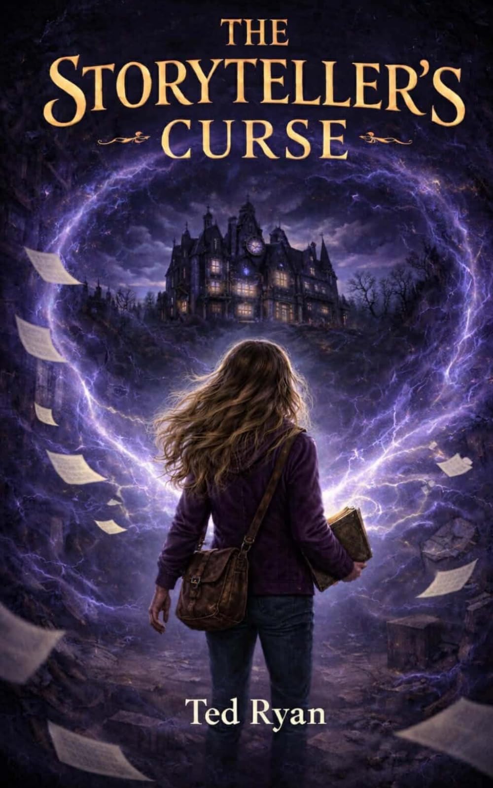 The Storyteller’s Curse (The Storyteller Chronicles)