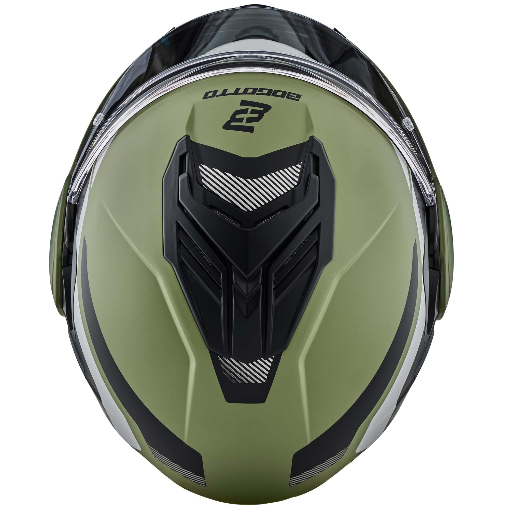 Bogotto FS-X600 Atyr Limited Edition Casco