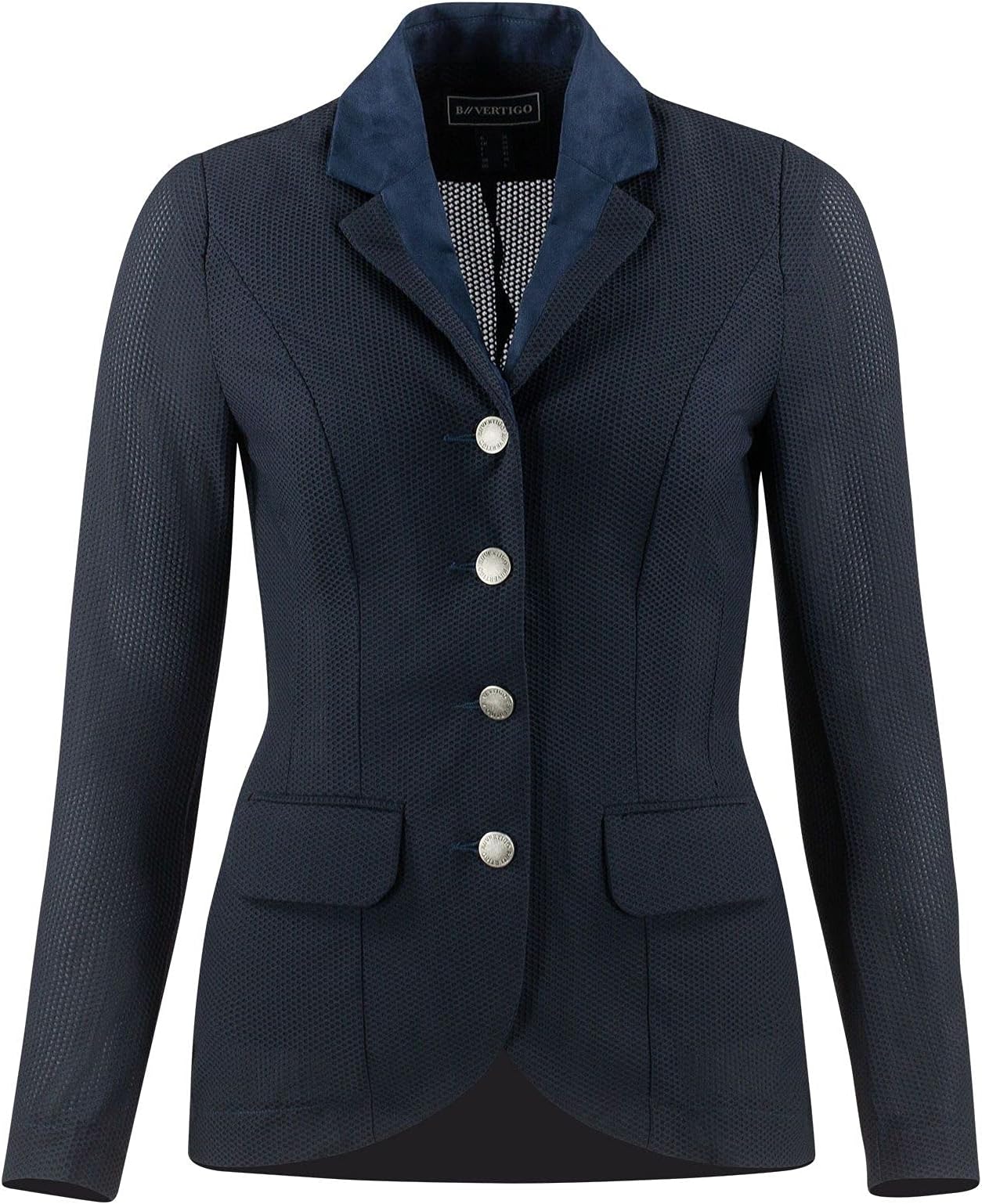 B Vertigo Gabrielle Women's Mesh Show Jacket