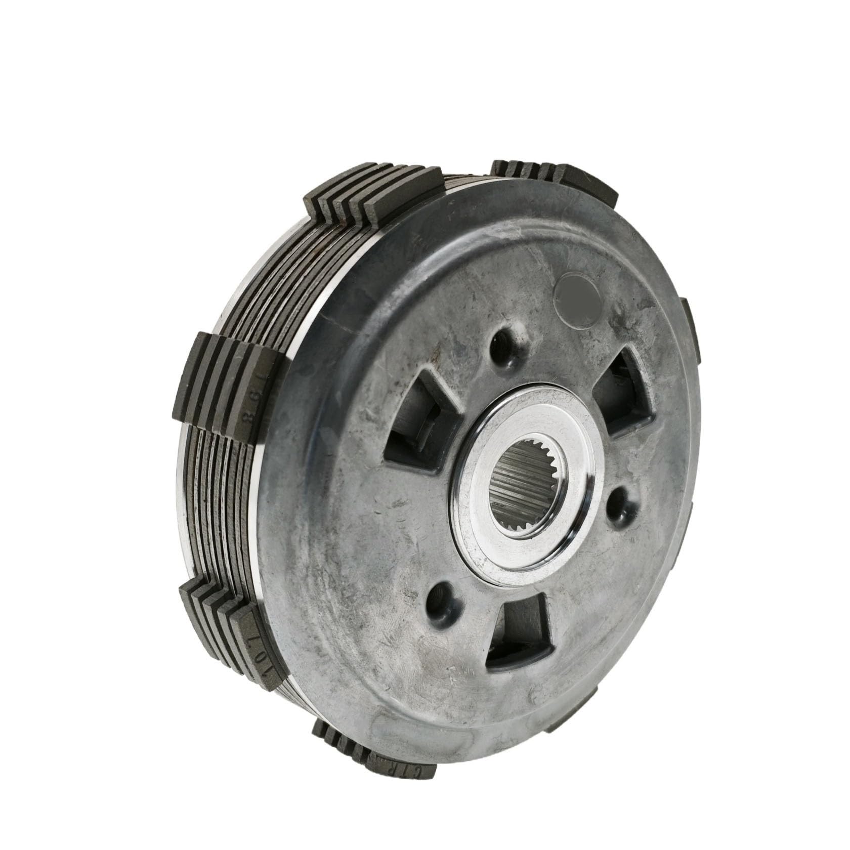 para CB190R CB190X CB190SS CBF190R CBF190X CBF190TR 190cc Modificar Al Conjunto De Embrague Deslizante