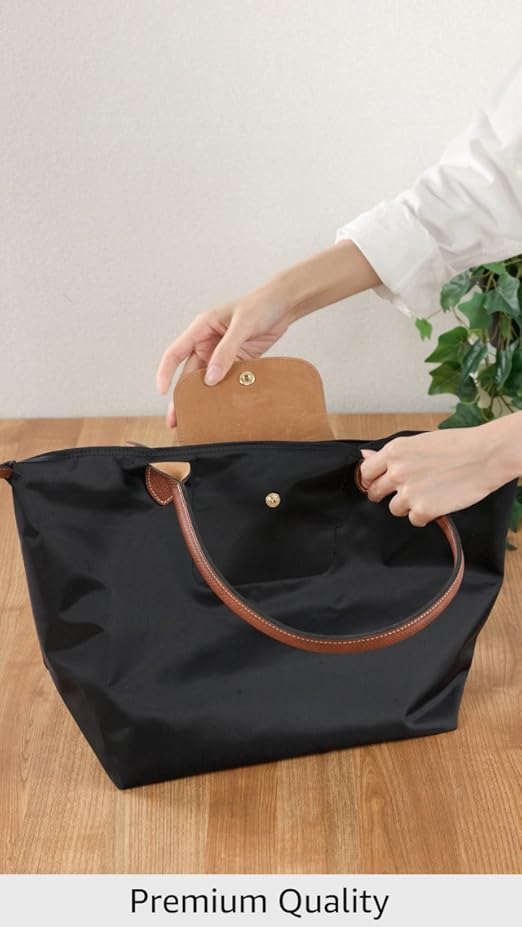Amazon.com: Longchamp 1899 089 Preage Tote Bag, Shopping Bag