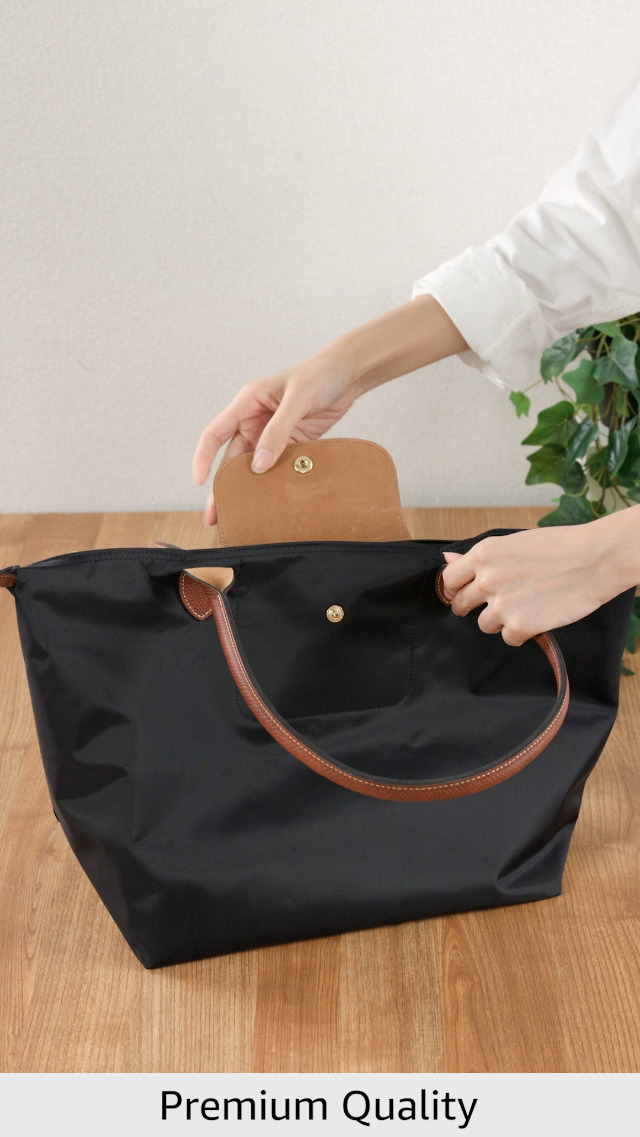 Longchamp トートバッグ Amazon.com: Longchamp 1899 089 Preage Tote Bag, Shopping Bag