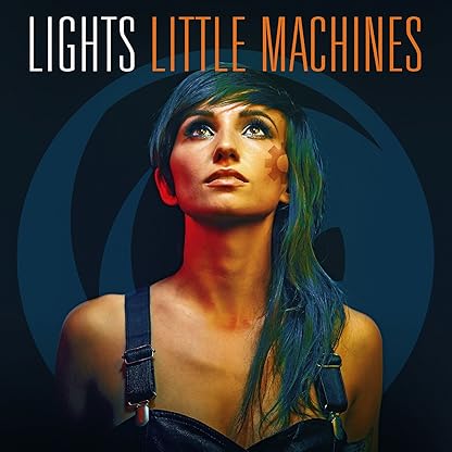 Little Machines [Disco de Vinil] por Lights — capa do álbum