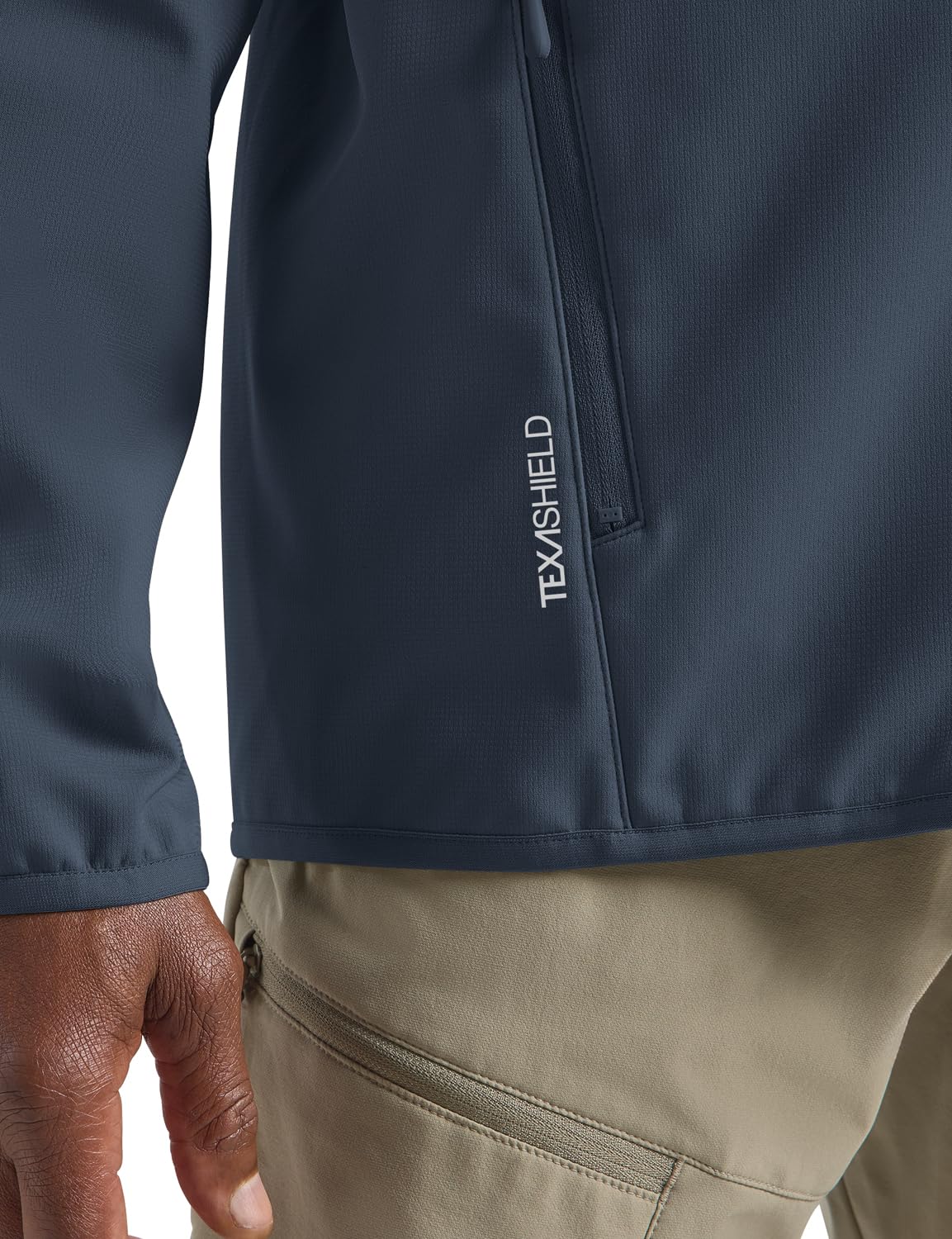 Jack Wolfskin Bornberg bluza z kapturem M