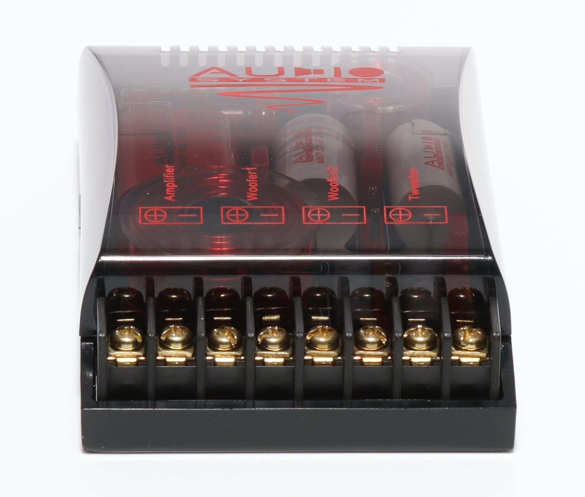 AUDIO SYSTEM FWX EVO 2 Frequenzweiche Crossover 1 Paar High End
