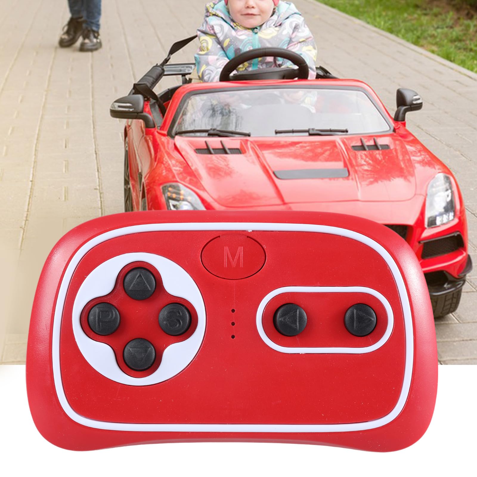 3X Coche Eléctrico Infantil TX20 Control Remoto, Piezas de Repuesto de Vehículos Eléctricos Infantiles | en línea 3X Coche Eléctrico Infantil TX20 Control Remoto, Piezas de Repuesto de Vehículos Eléctricos Infantiles | en línea