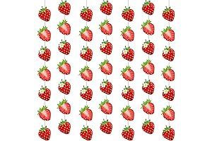 Festive Strawberry Party Banner Decorations