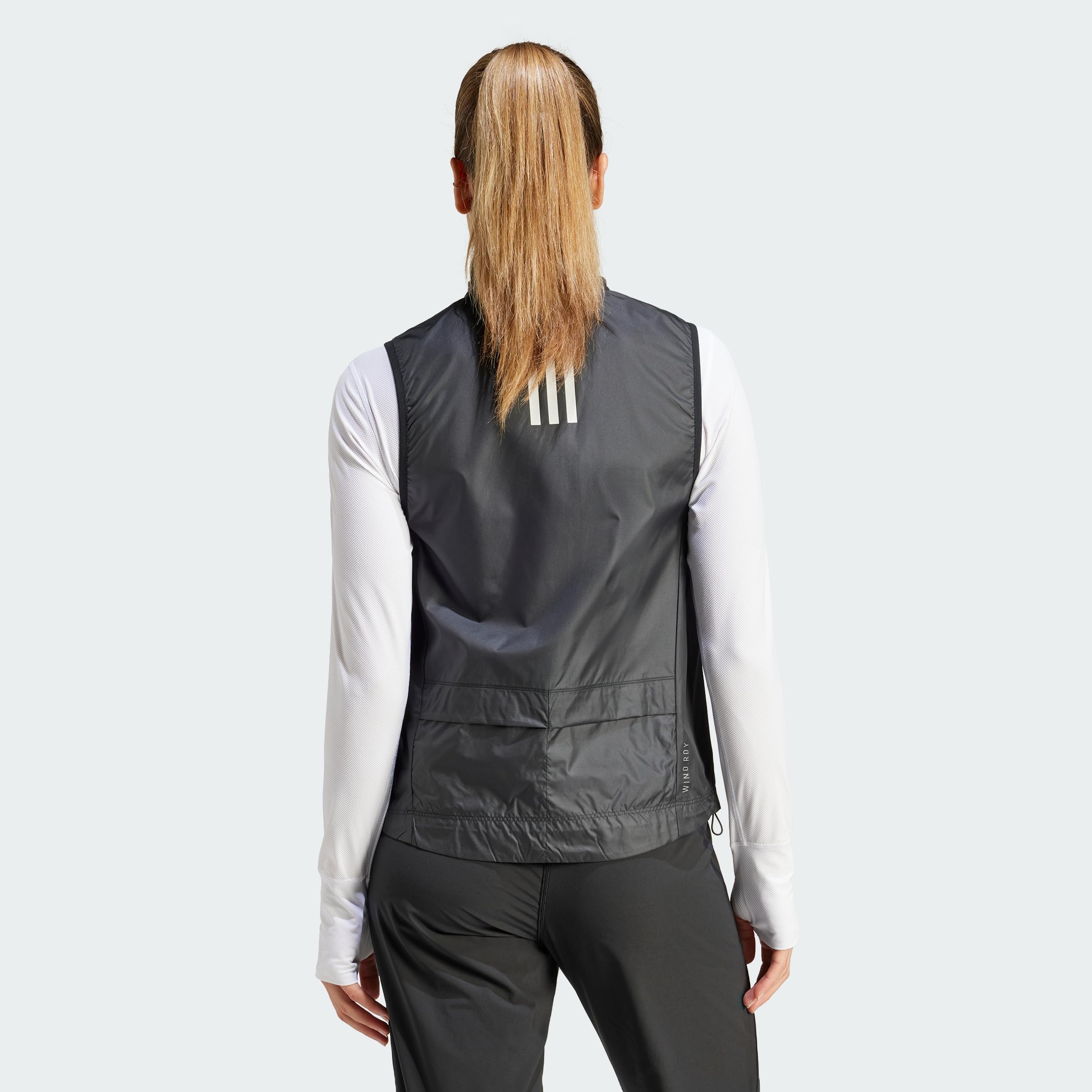 adidas Women's Own the Run Weste